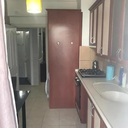 Hébergement de vacances Captivating 1-Bed House In Alanya Alanya