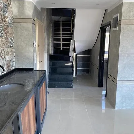 Hébergement de vacances Captivating 1-Bed House In Alanya