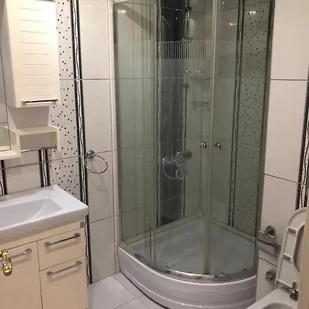 Captivating 1-Bed House In Alanya Hébergement de vacances Alanya