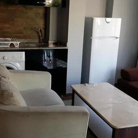 Hébergement de vacances Captivating 1-Bed House In Alanya